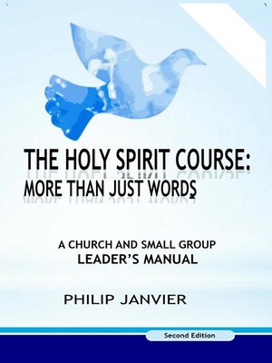cover image of The Holy Spirit Course